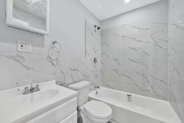 bathroom remodel in Brooklyn, New Yrok
