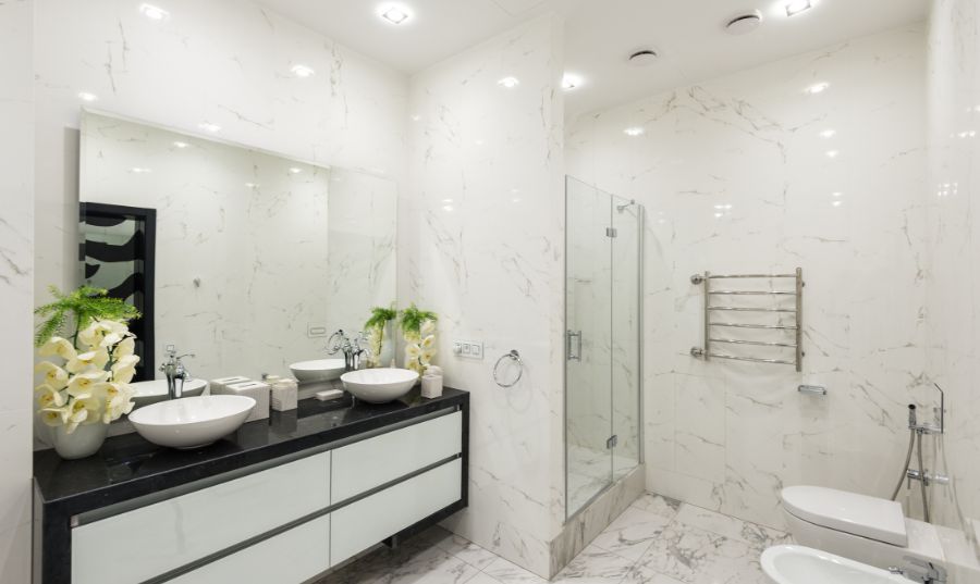 Bathroom Interior DIY Contractors in New York