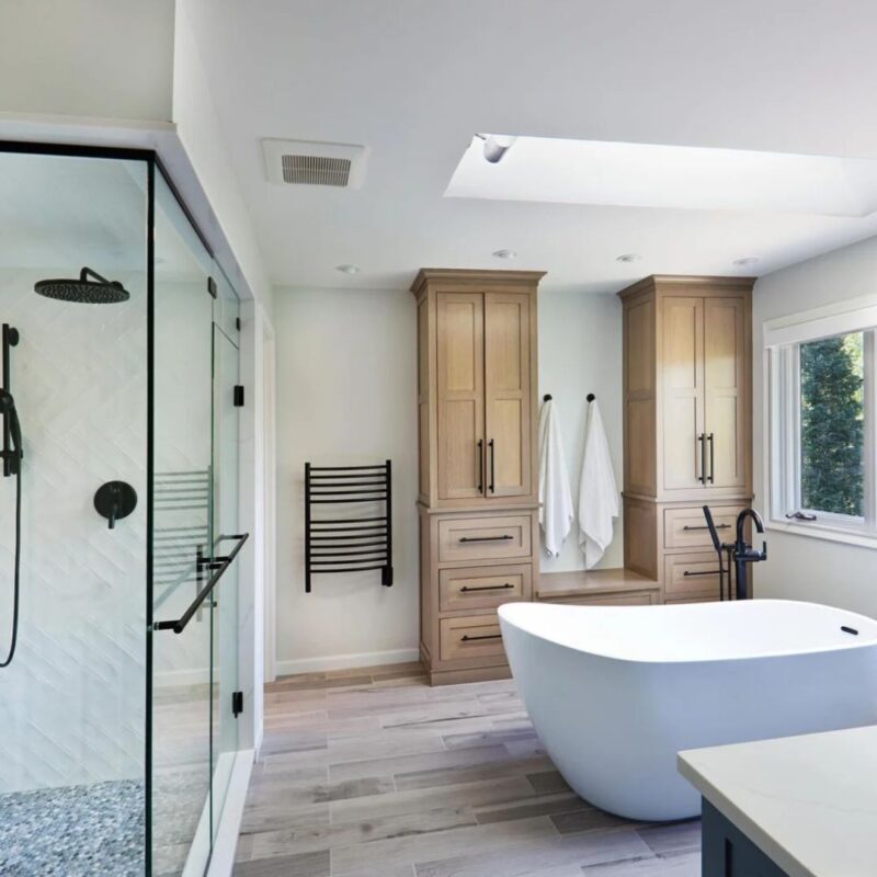 Bathroom Renovation and Remodeling Contractors in New York