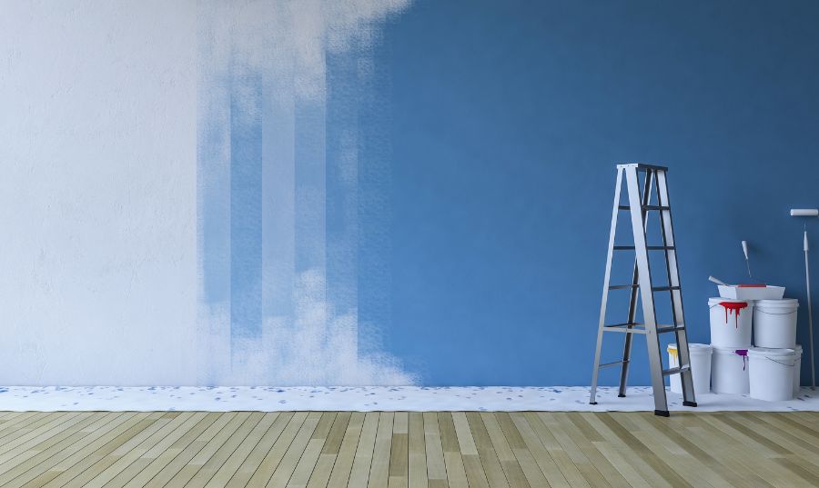 Interior painting - Remodeling Painting