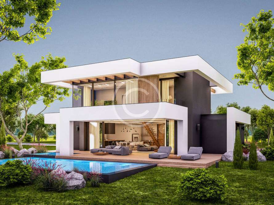 Bespoke residences