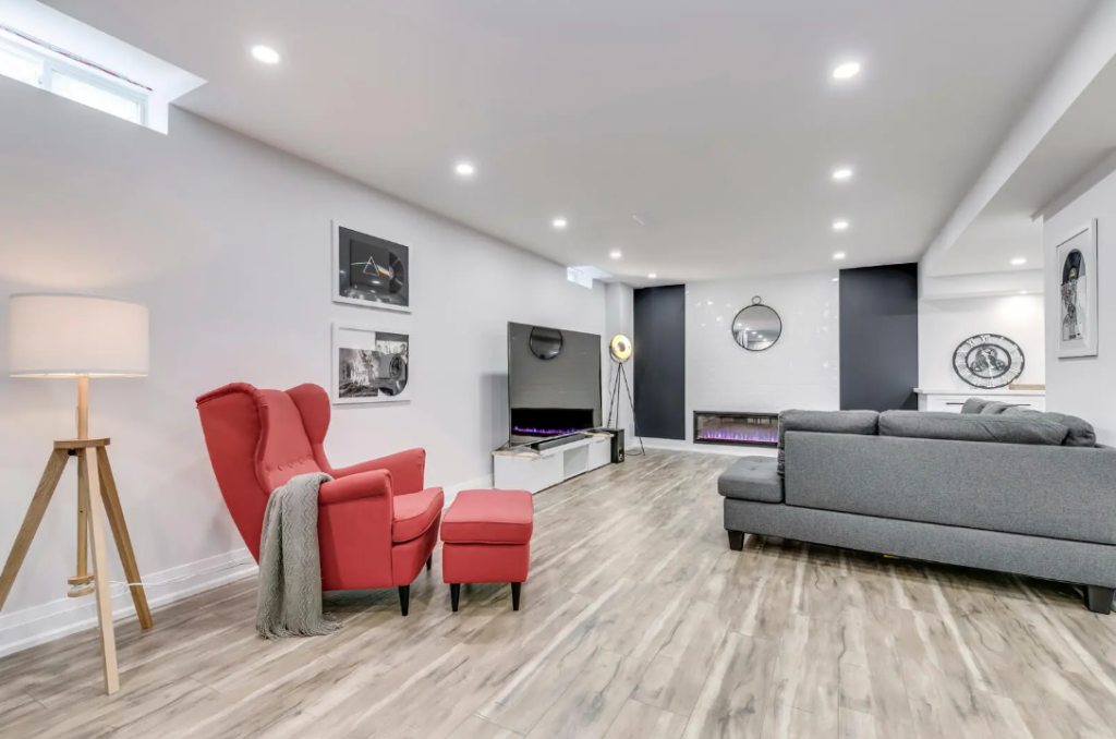 Open Concept: Expanding Basement Spaces for a Modern Feel 1 Open Concept: Expanding Basement Spaces for a Modern Feel
