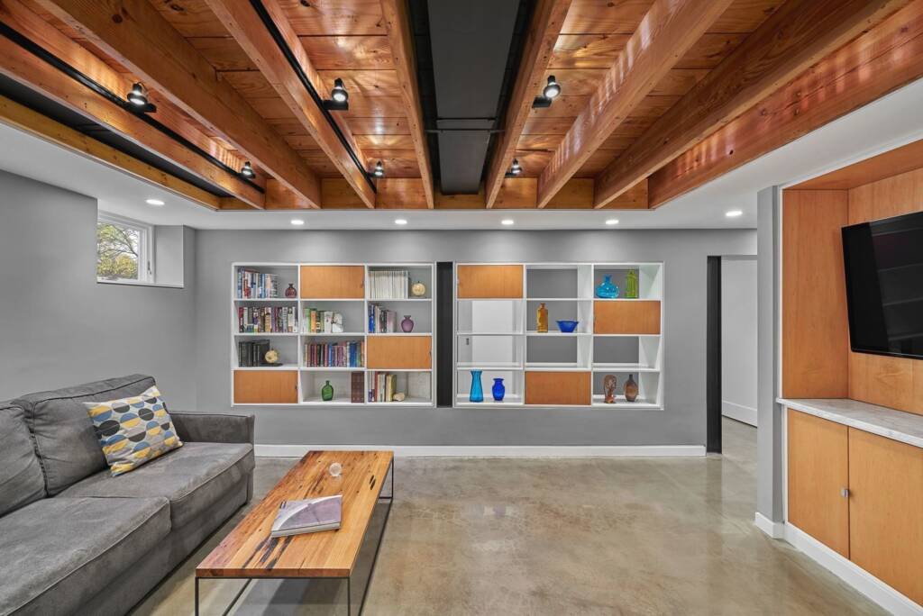 Indoor Basement Sanctuary: Remodeling Ideas for Your Basement 4 Indoor Basement Sanctuary: Remodeling Ideas for Your Basement