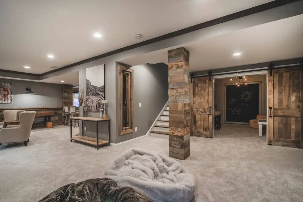 Maximizing space: clever basement remodeling techniques