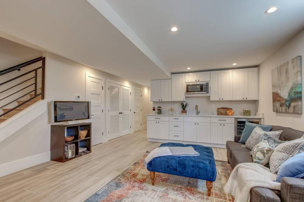 Indoor Basement Sanctuary: Remodeling Ideas for Your Basement 5 Indoor Basement Sanctuary: Remodeling Ideas for Your Basement