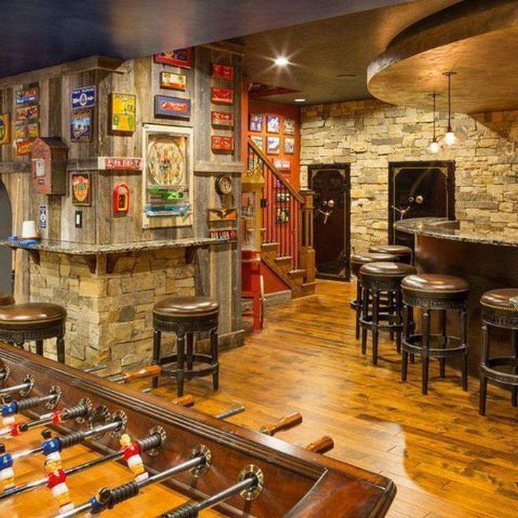 Incorporating retro styles into modern homes wanting to reimaging their basements 2 Incorporating retro styles into modern homes wanting to reimaging their basements