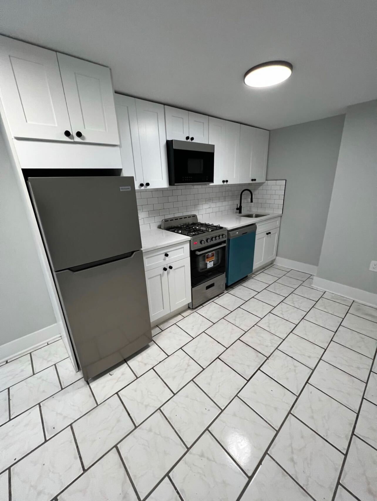 Basement Remodel Success Story in Manhattan