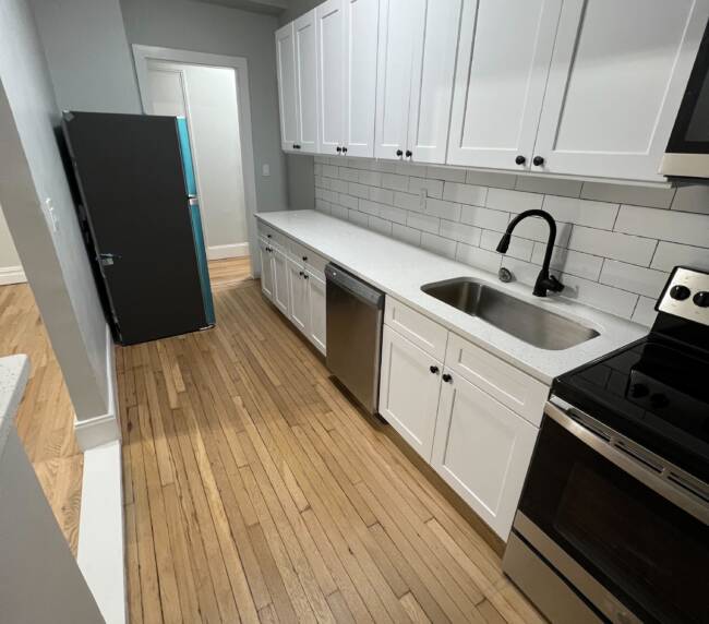 Transforming Spaces: A Legal Basement Apartment Addition in Brooklyn
