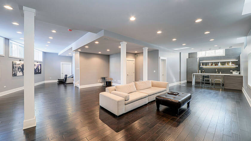 Open Concept: Expanding Basement Spaces for a Modern Feel