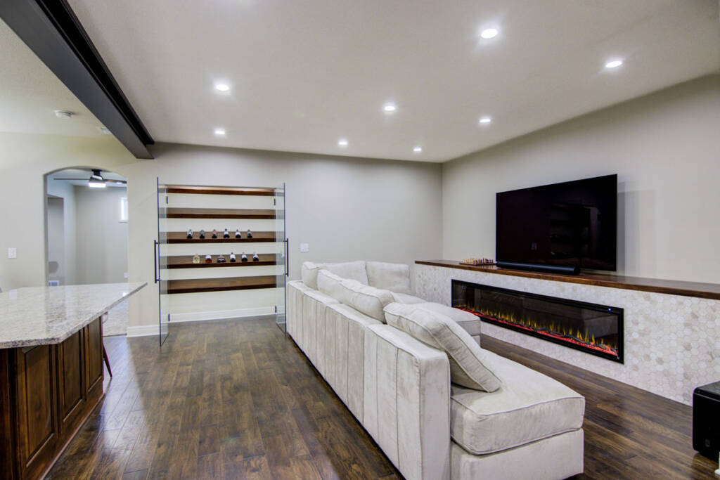Room by Room: Step-by-Step Basement Remodeling 5 Room by Room: Step-by-Step Basement Remodeling