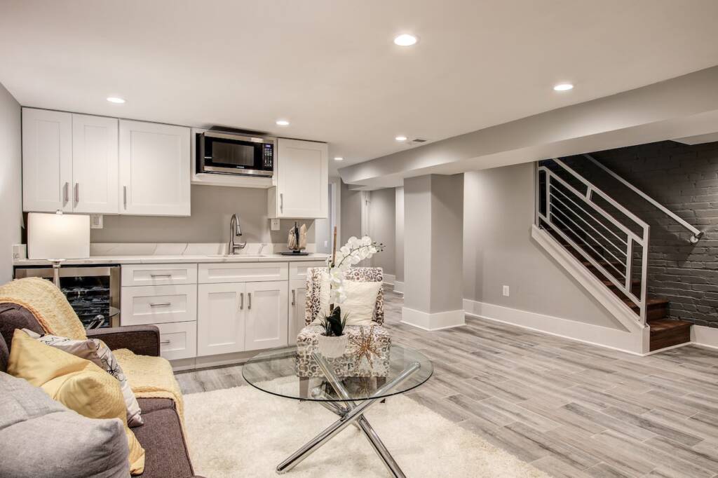 Indoor Basement Sanctuary: Remodeling Ideas for Your Basement