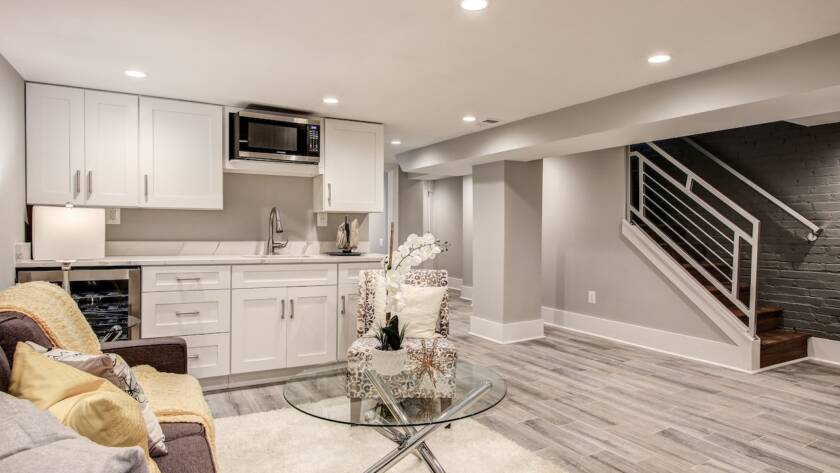 Indoor Basement Sanctuary: Remodeling Ideas for Your Basement