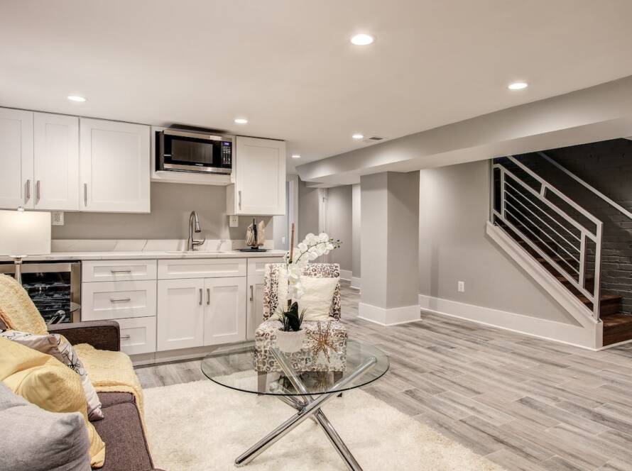 Indoor Basement Sanctuary: Remodeling Ideas for Your Basement