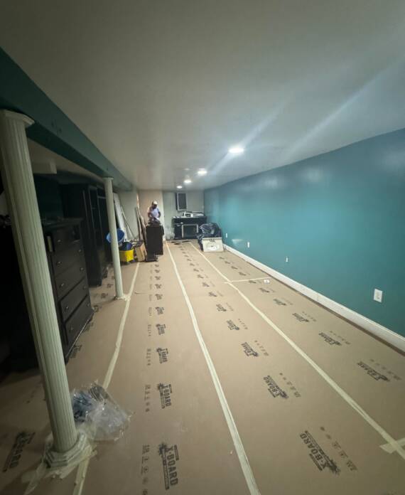 DIY vs. Professional Basement Remodeling