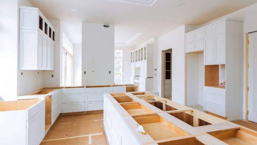 Kitchen Remodeling