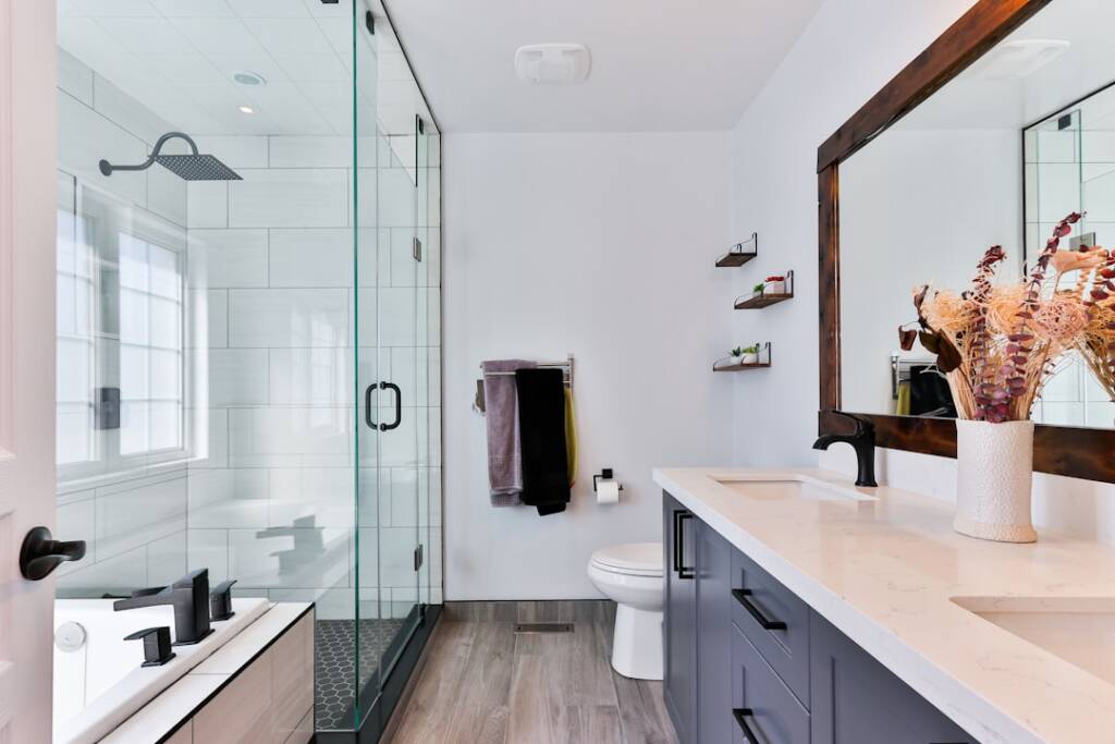 Gowanus Bathroom Remodeling Services: Big Results in Small Spaces: Brooklyn Bathroom Hacks