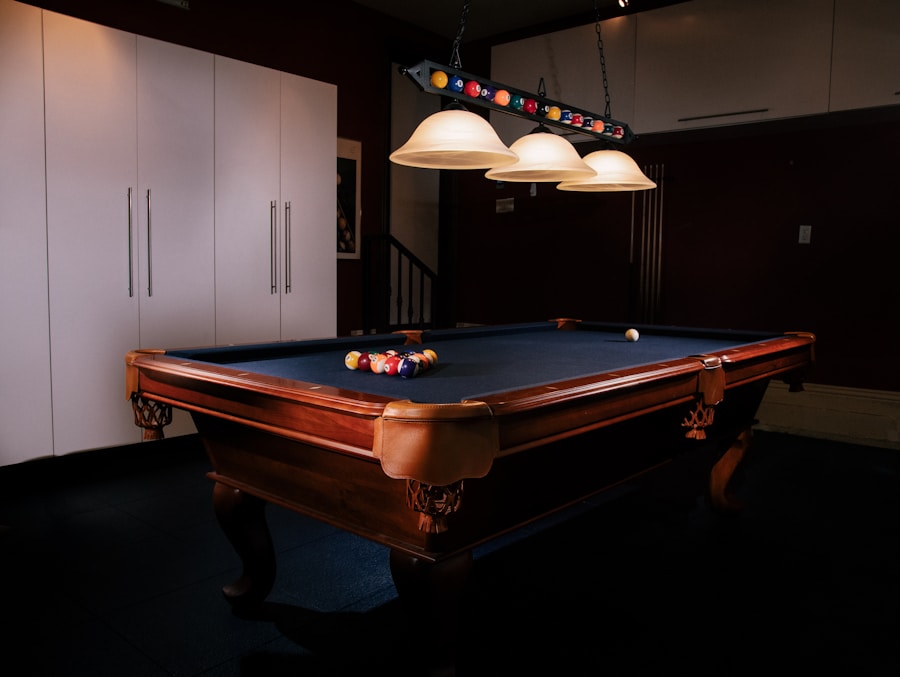Minimalist Basement Remodeling: Add Value With a Basement Game or Movie Room