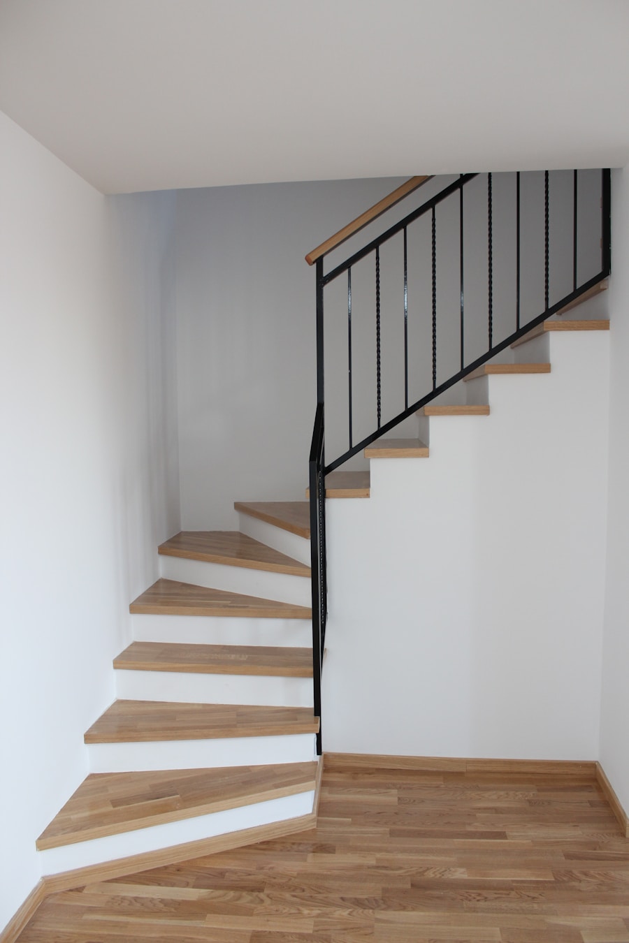 Basement Kitchen Installation: How to Build a Safe and Stylish Basement Staircase 3 Basement Kitchen Installation: How to Build a Safe and Stylish Basement Staircase