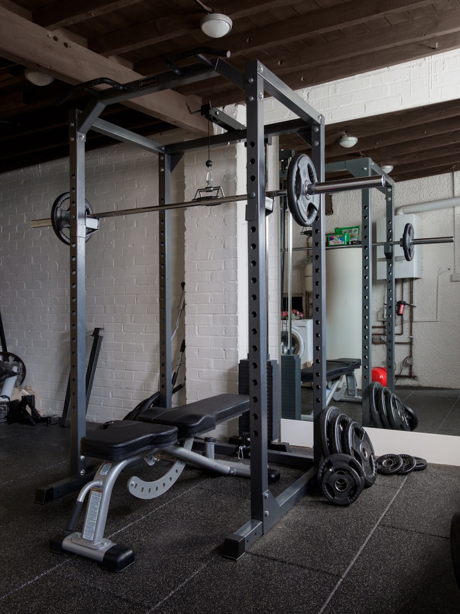 Basement Upgrade Services Brooklyn: Transform Your Basement Into a Gym â€“ Brooklyn Style