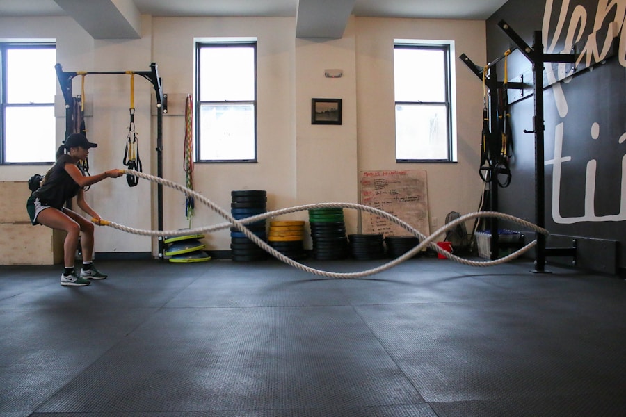 Basement Upgrade Services Brooklyn: Transform Your Basement Into a Gym â€“ Brooklyn Style