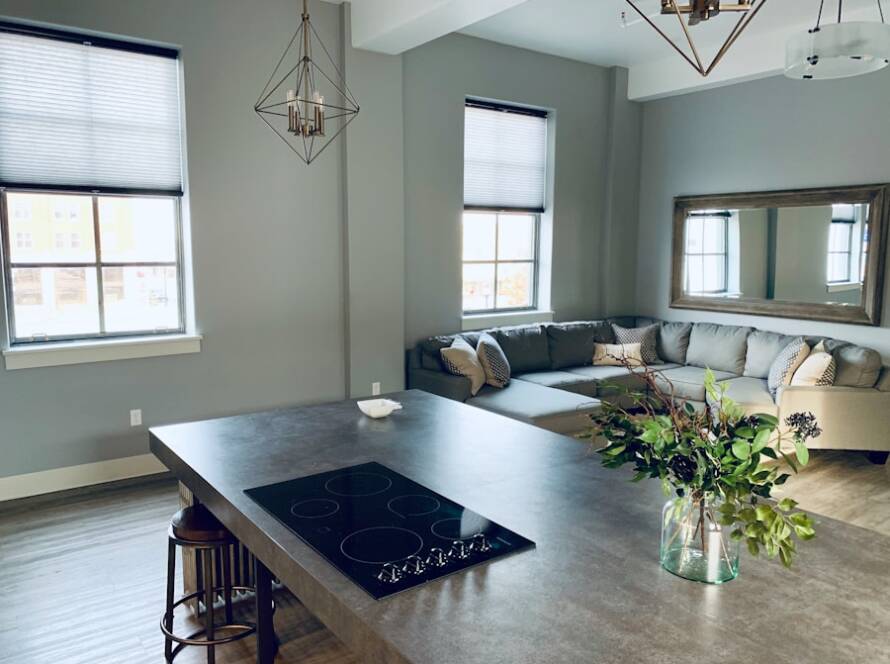 Interior Finishing New Construction: Brooklyn's Take on the Modern Farmhouse Style