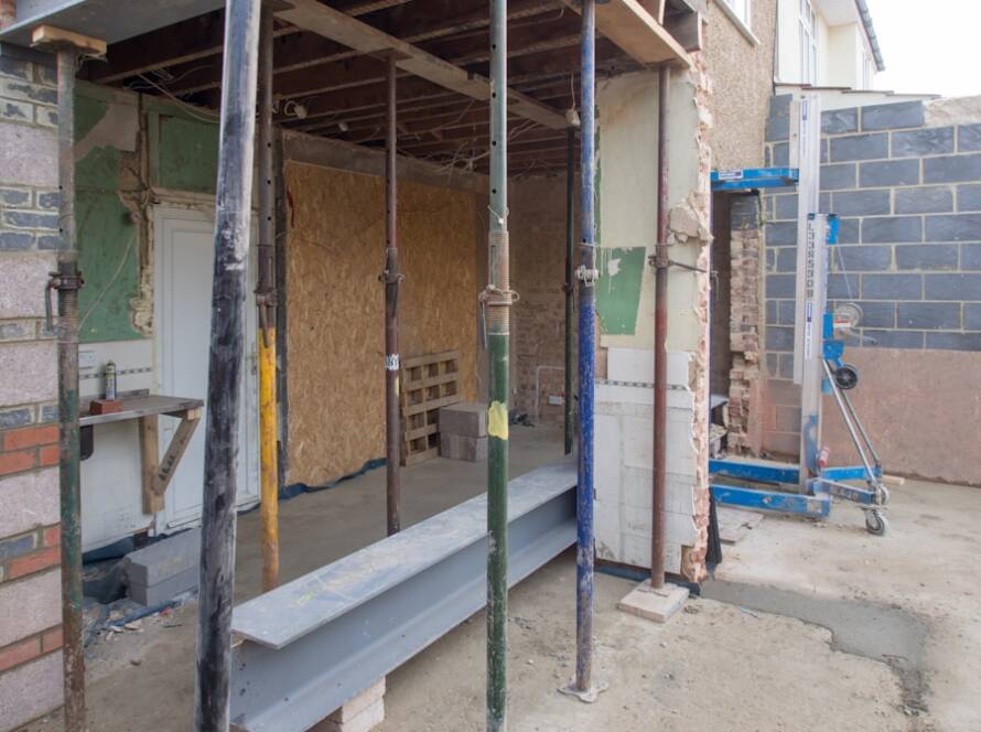 Brooklyn Gut Renovation Estimate: How to Plan Structural Layout Changes in Townhouses