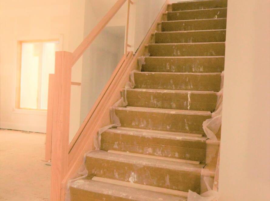 Basement Kitchen Installation: How to Build a Safe and Stylish Basement Staircase