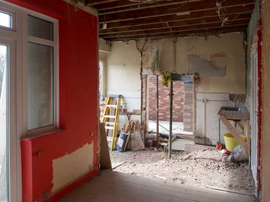 Brooklyn Interior Demolition And Gut Renovation: What Happens After Demolition? Brooklyn Step-by-Step