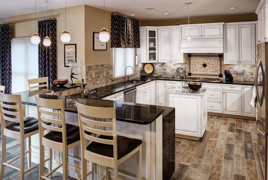 Backsplash Installation Brooklyn Ny: Best Flooring Options for Brooklyn Kitchens