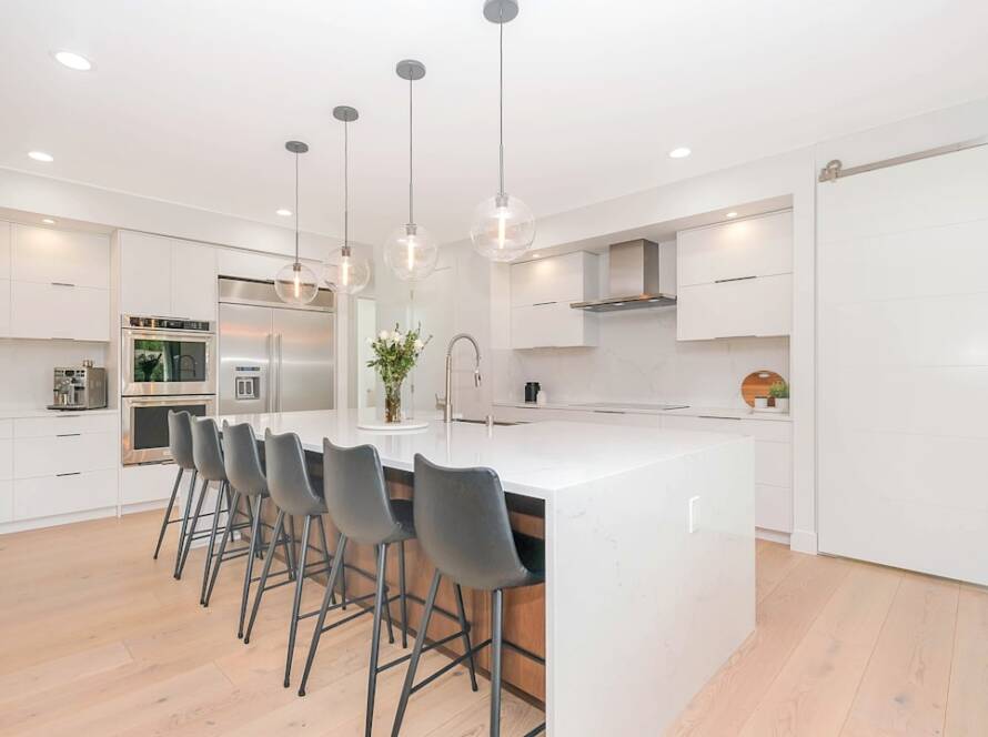 Complete Home Kitchen Renovations That Transform Brooklyn Houses