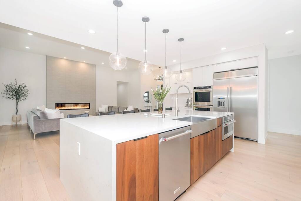 Before and After: Stunning Gut Renovation Park Slope In Brooklyn Transformations