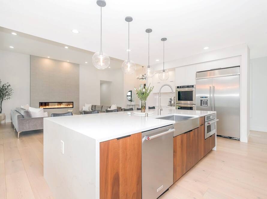Before and After: Stunning Gut Renovation Park Slope In Brooklyn Transformations