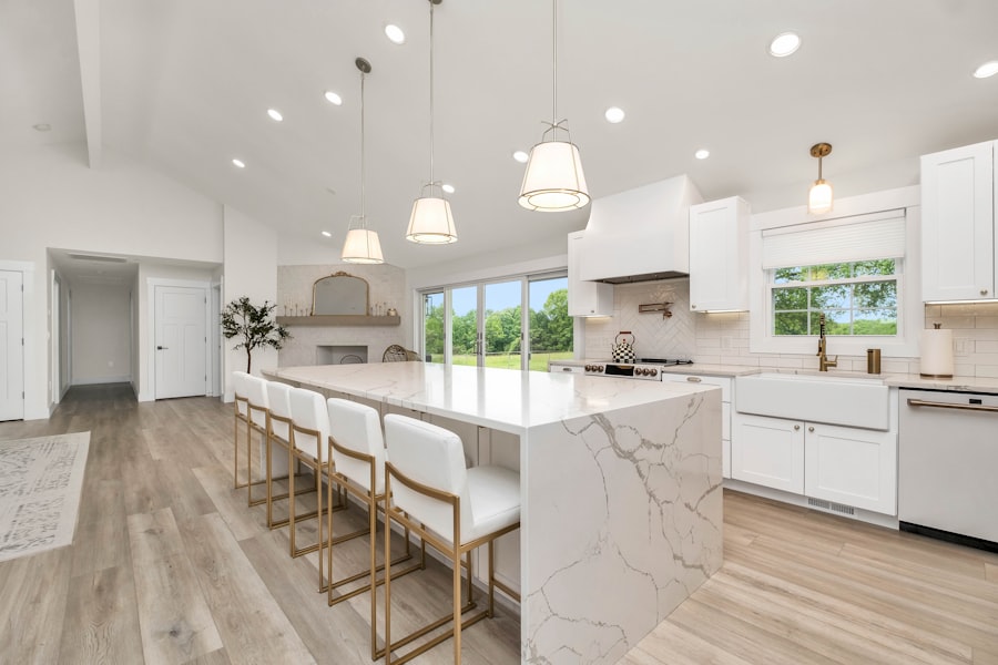 Before and After: Stunning Gut Renovation In Brooklyn Ny Transformations 1 Modern Kitchen