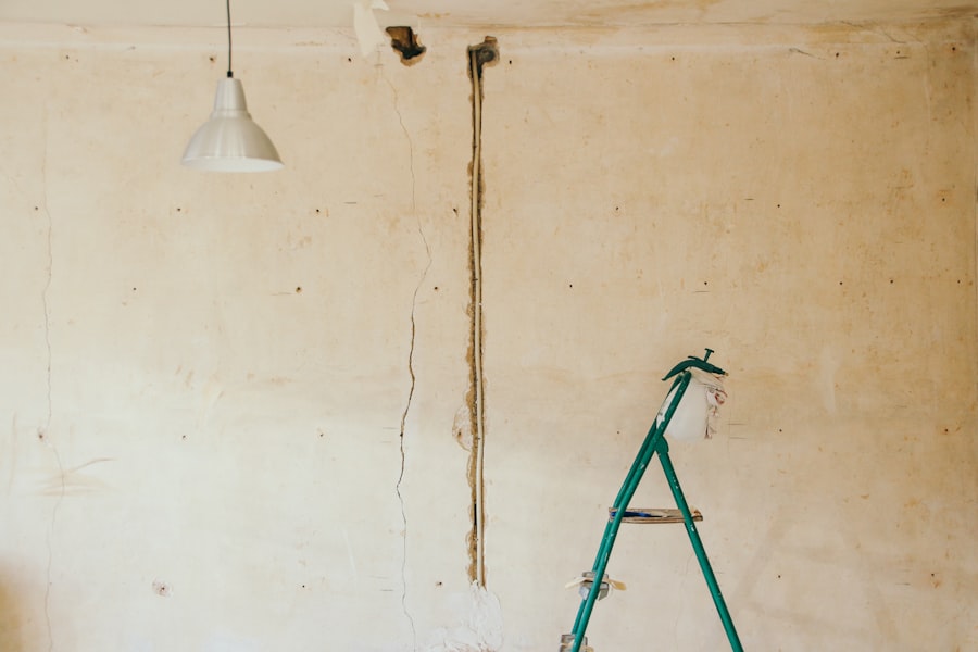 Renovation checklist