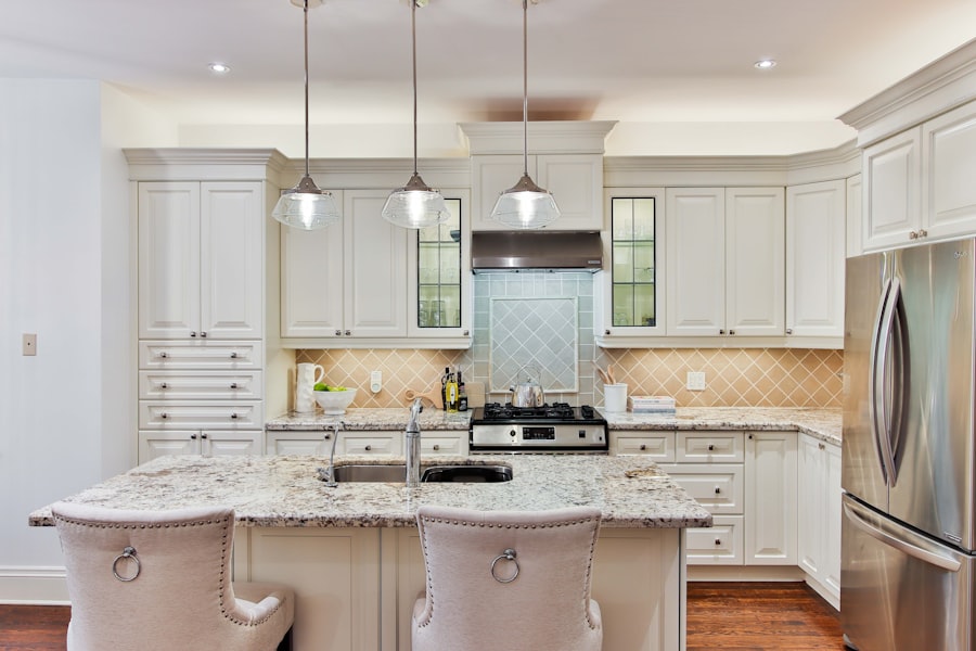 Your Guide to Luxury Gut Renovation In Brooklyn - What to Expect 3 Luxury kitchen