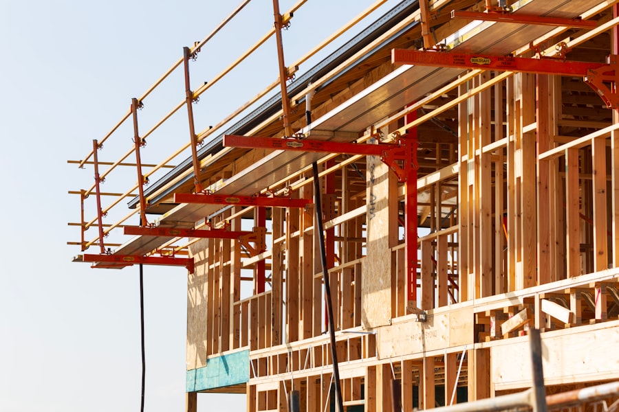 Your Guide to Gut Renovation Contractor In Brooklyn - What to Expect 1 Construction site