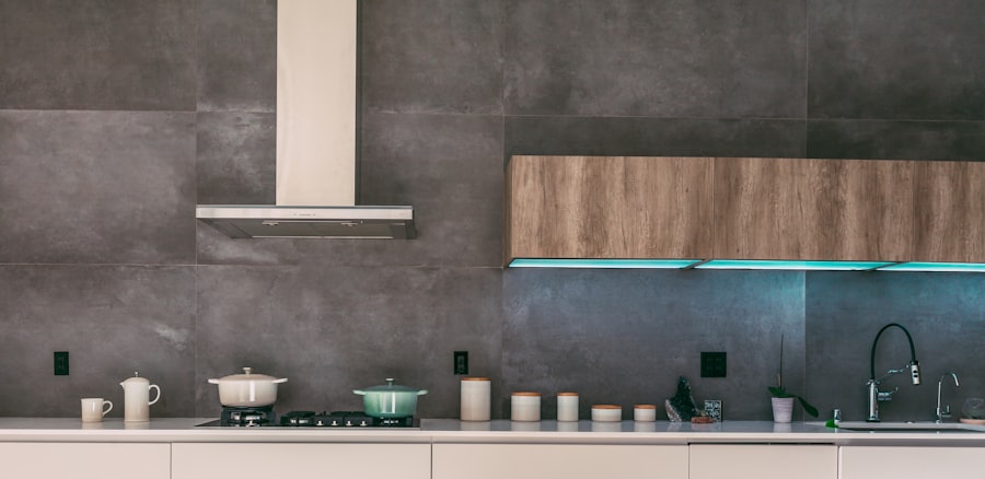 Modern Kitchen