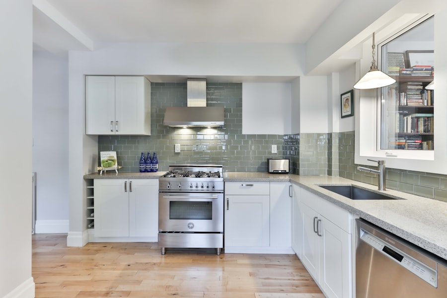 Before and After: Stunning Kitchen Gut Renovation In Brooklyn Transformations 3 Modern Kitchen