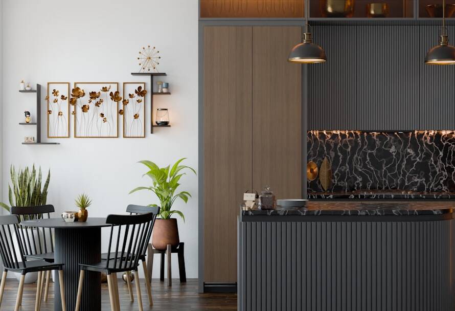 Before and After: Stunning Modern Gut Renovation In Brooklyn Transformations