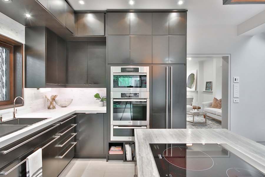 Your Guide to Luxury Gut Renovation In Brooklyn - What to Expect 4 Photo Luxury kitchen