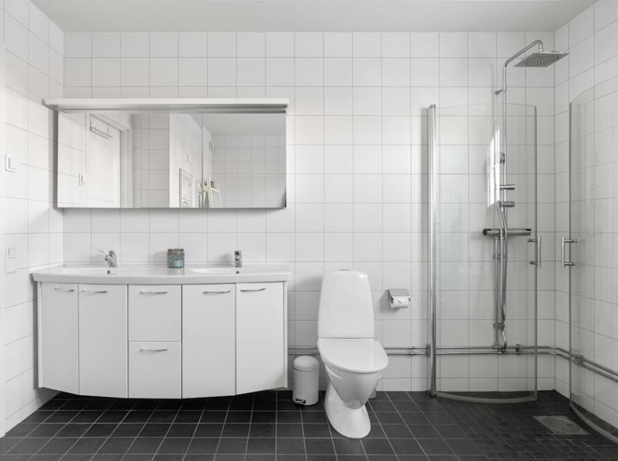 Before and After: Stunning Bathroom Gut Renovation In Brooklyn Transformations