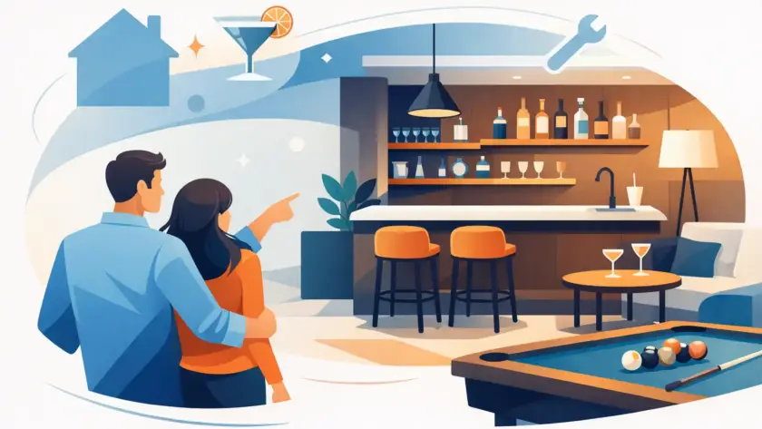 11 Basement Bar Remodel Ideas That Work