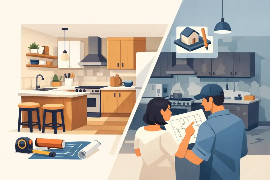 How to Remodel a Small Kitchen Right