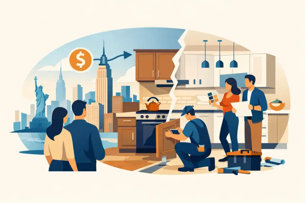 Is Kitchen Remodeling Worth It in NYC? 2 Is Kitchen Remodeling Worth It in NYC?
