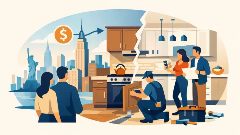 Is Kitchen Remodeling Worth It in NYC?