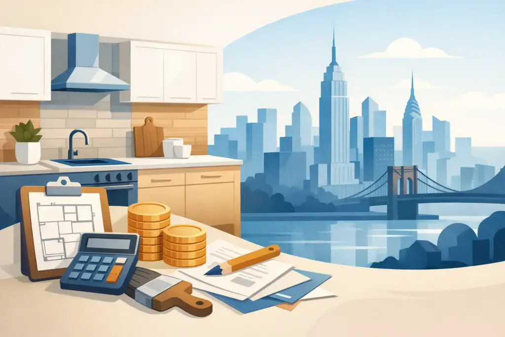 Kitchen Remodel Budget Guide for NYC Homes