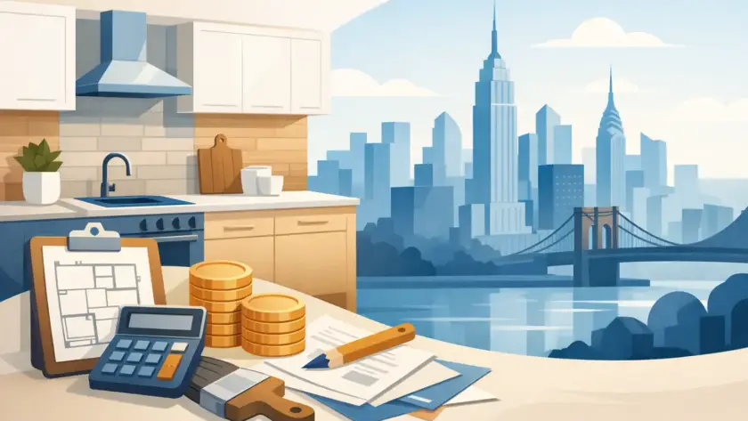 Kitchen Remodel Budget Guide for NYC Homes