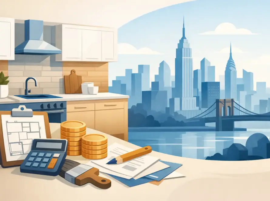 Kitchen Remodel Budget Guide for NYC Homes