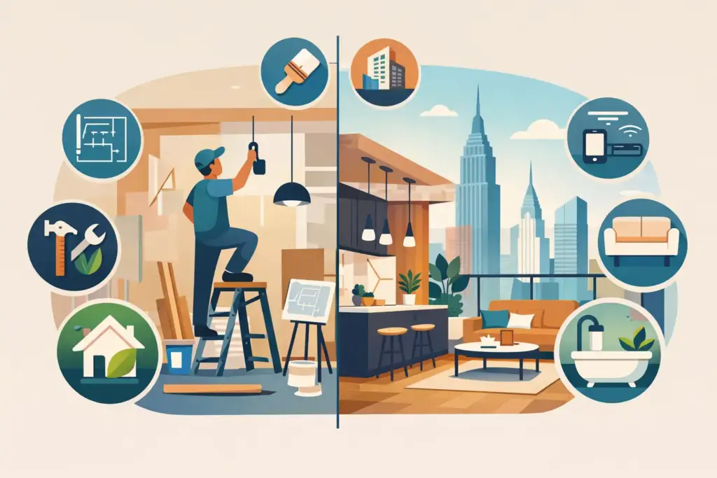 8 NYC Apartment Renovation Trends for 2026