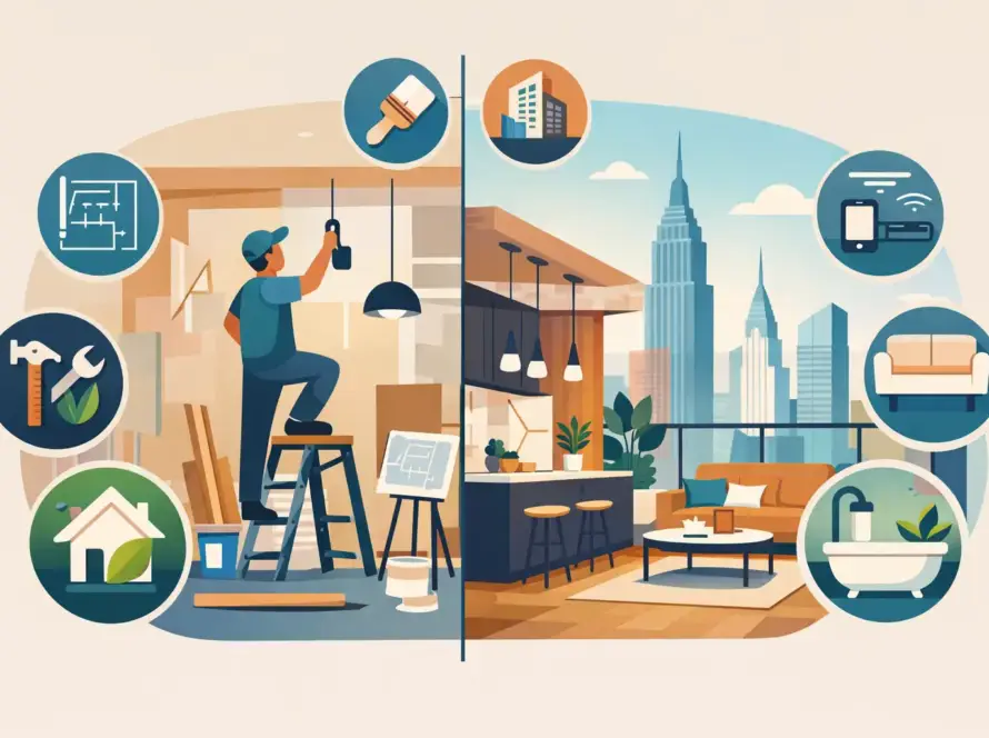 8 NYC Apartment Renovation Trends for 2026